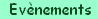 Acc�der aux derniers �v�nements